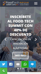 Mobile Screenshot of foodtechnologysummit.com
